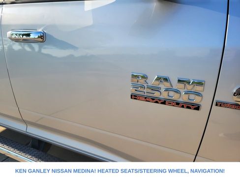 Used 2017 RAM 2500 Big Horn AWD/4WD image 14