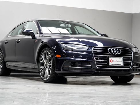 Used 2018 Audi A7 3.0T Prestige w/ Prestige Package AWD/4WD image 4