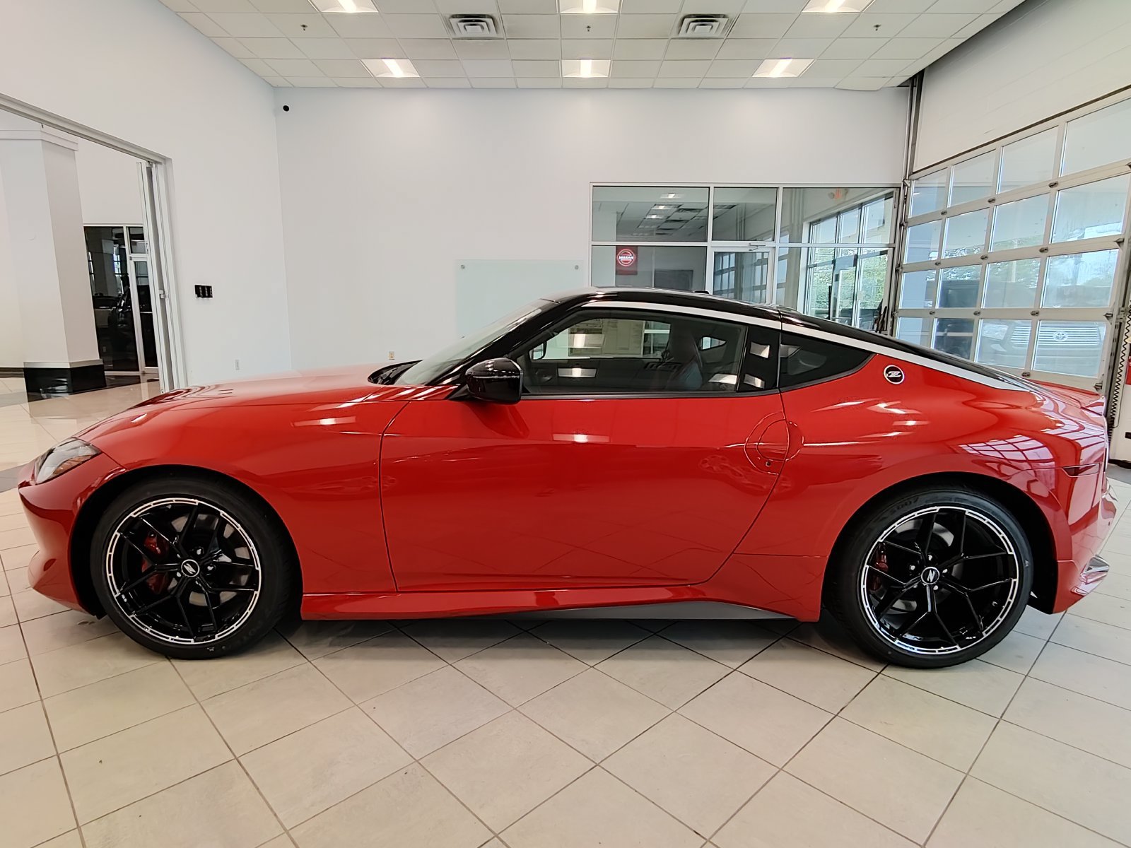 New 2027 Nissan Z Performance RWD image 6
