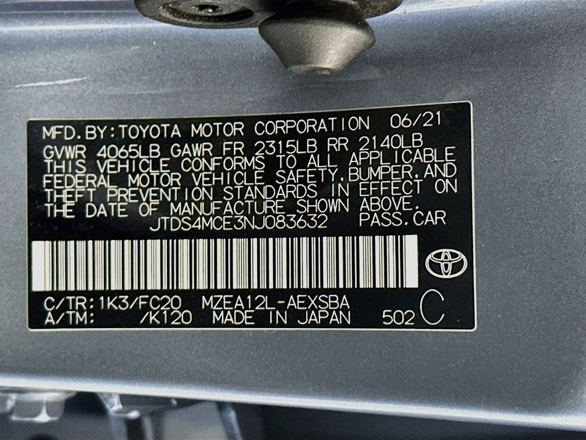 Used 2022 Toyota Corolla SE FWD image 12