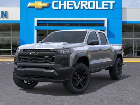 New 2026 Chevrolet Colorado Trail Boss image 6