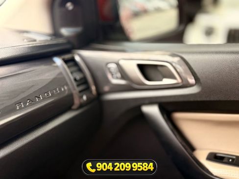 Used 2019 Ford Ranger Lariat w/ Equipment Group 501A Mid AWD/4WD image 22