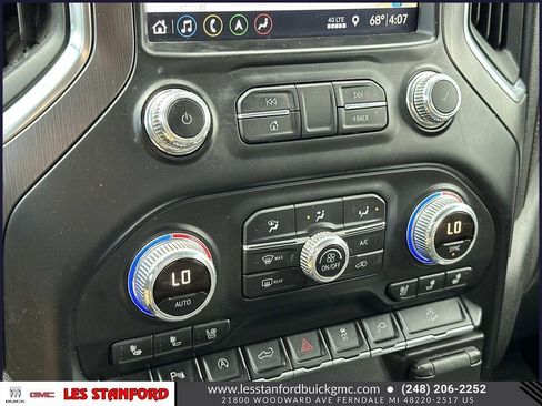 Used 2019 GMC Sierra 1500 AT4 w/ AT4 Premium Package AWD/4WD image 31