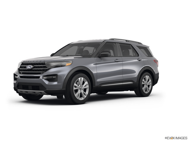 Used 2021 Ford Explorer XLT w/ Equipment Group 202A AWD/4WD image 1