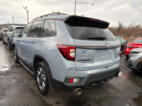 Used 2022 Honda Passport TrailSport image 13