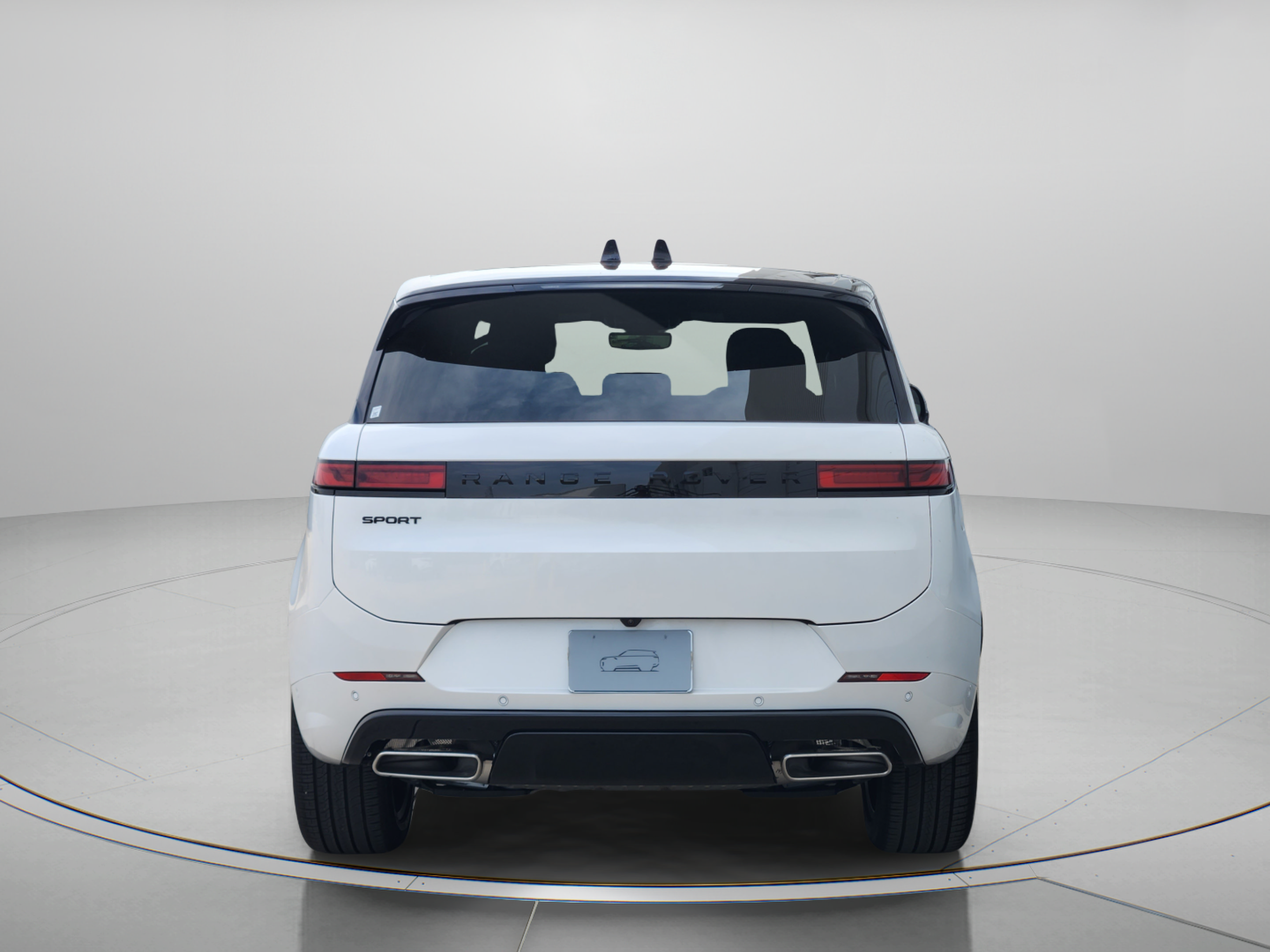 New 2027 Land Rover Range Rover Sport Battersea AWD/4WD image 4