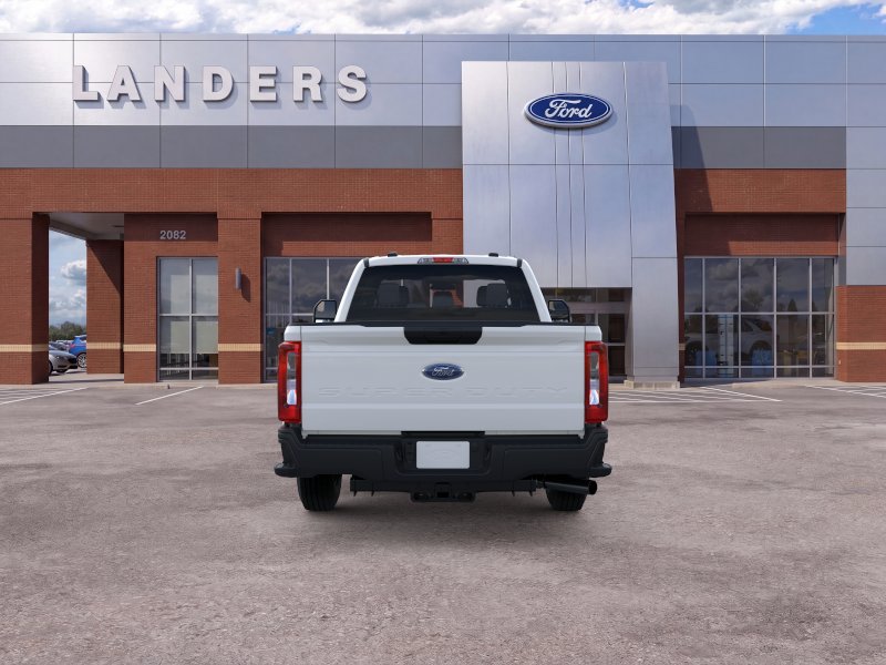 New 2026 Ford F250 XL w/ XL Driver Assist Package RWD image 5