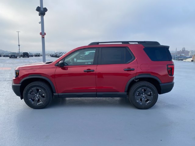 New 2026 Honda Passport RTL image 8