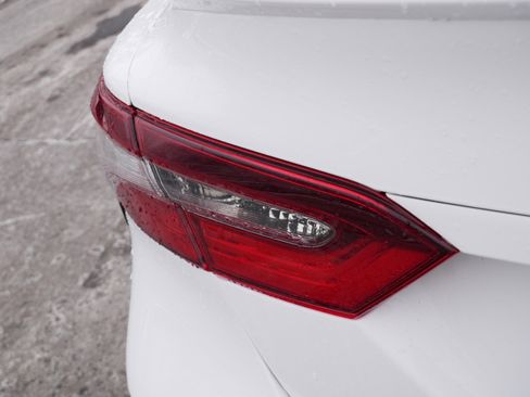 Certified 2024 Toyota Camry SE image 17