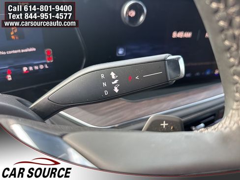 Used 2025 Chevrolet Tahoe Premier w/ Sun And Tow Package image 13