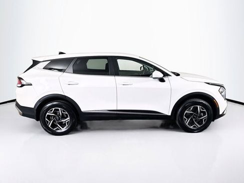 Certified 2023 Kia Sportage LX AWD/4WD image 4