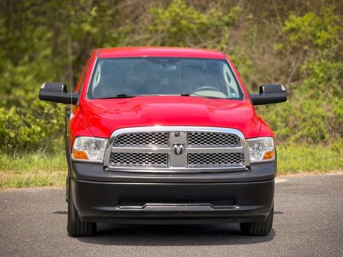 Used 2012 RAM 1500 Tradesman w/ ST Popular Equipment Group AWD/4WD image 4