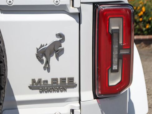 Used 2024 Ford Bronco Outer Banks AWD/4WD image 49