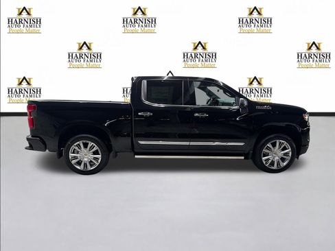 New 2026 Chevrolet Silverado 1500 High Country AWD/4WD image 4