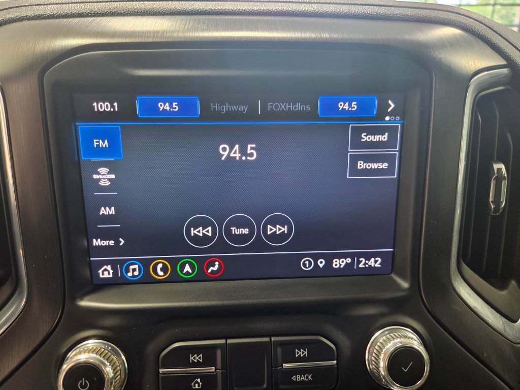 Used 2023 GMC Sierra 2500 AT4 w/ AT4 Preferred Package AWD/4WD image 46