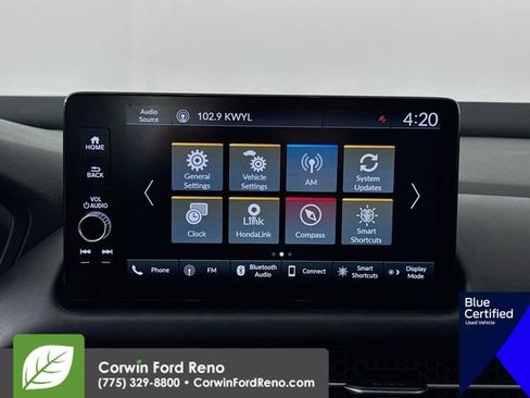 Used 2025 Honda HR-V EX-L image 18