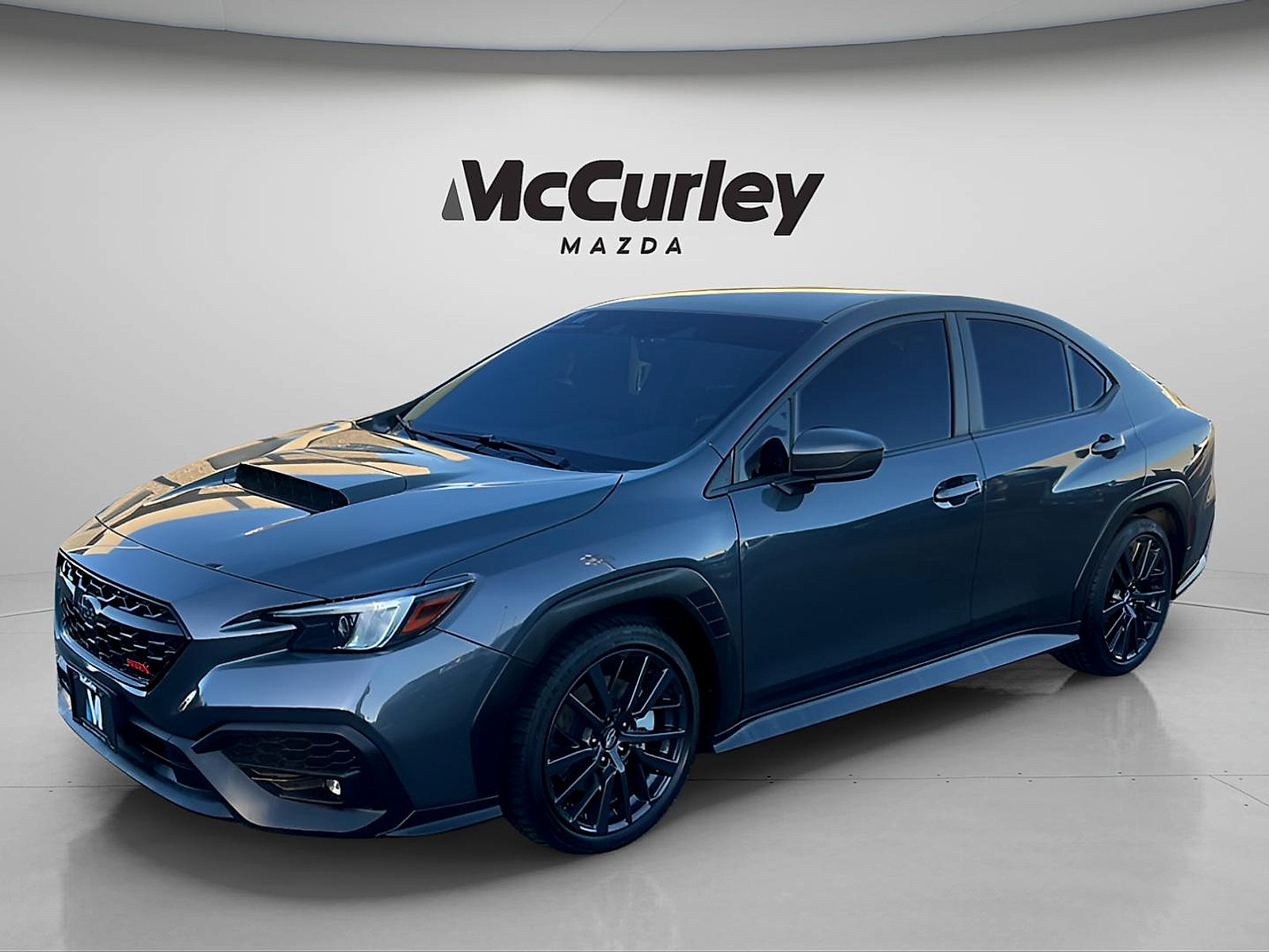 Used 2025 Subaru WRX Premium w/ Accessory Package #2 AWD/4WD image 10