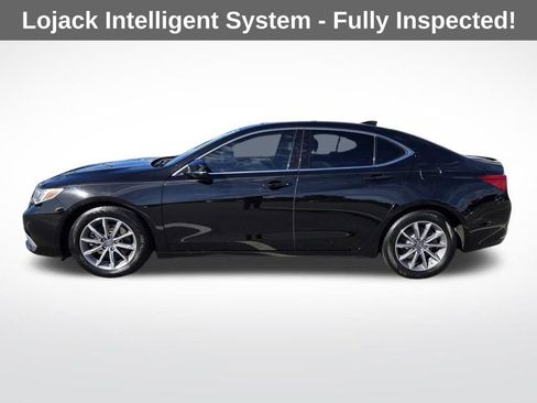 Used 2019 Acura TLX w/ Technology Package image 5