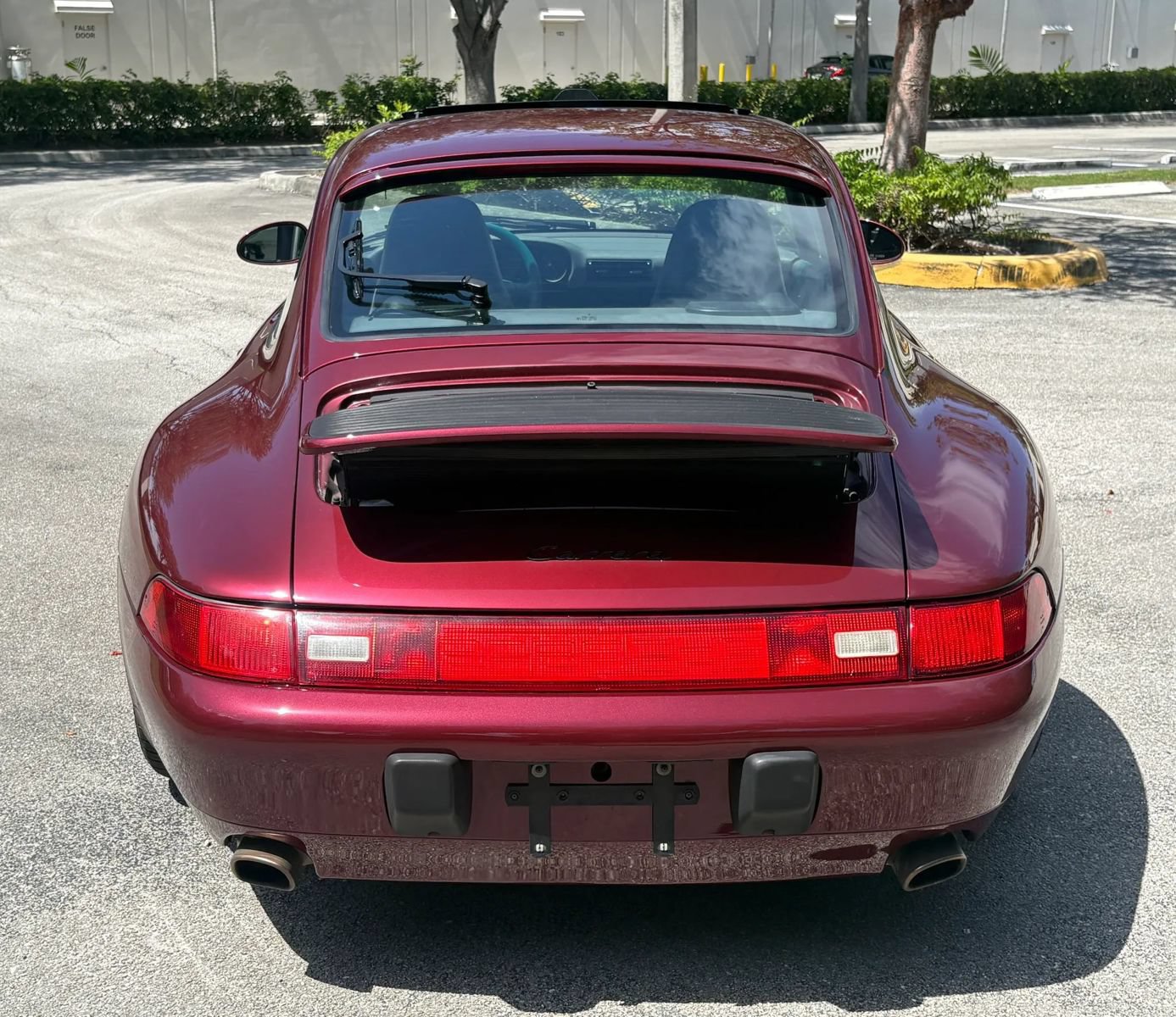 Used 1997 Porsche 911 Carrera image 27