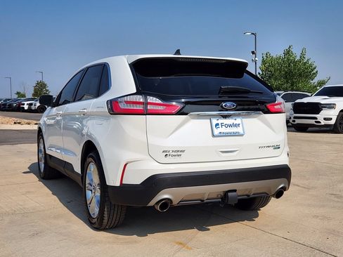 Used 2020 Ford Edge Titanium w/ Equipment Group 301A AWD/4WD image 5