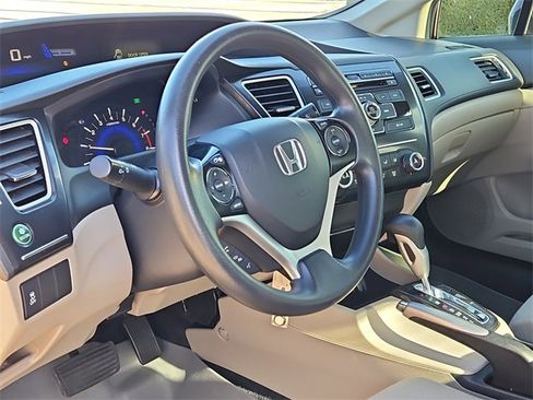 Used 2013 Honda Civic LX image 13