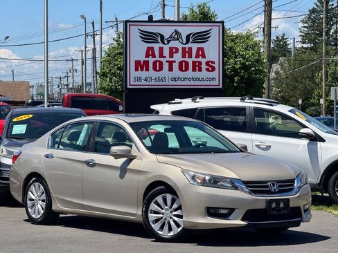 Used 2014 Honda Accord EX image 1