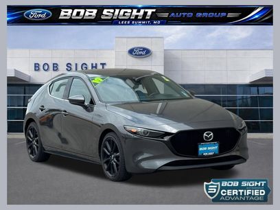 Used 2019 MAZDA MAZDA3 AWD Hatchback w/ Premium Pkg