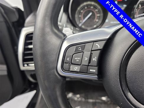 Used 2020 Jaguar F-TYPE Checkered Flag image 17