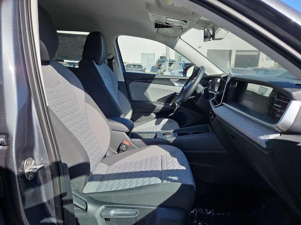 Used 2026 Volkswagen Tiguan S FWD image 20