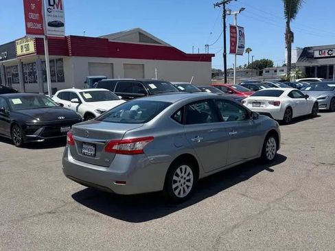 Used 2013 Nissan Sentra S FWD image 4