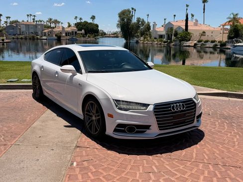 Used 2017 Audi A7 3.0T Premium Plus AWD/4WD image 33