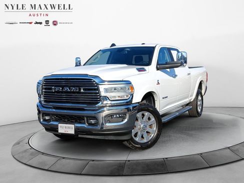 Used 2025 RAM 2500 Laramie w/ Night Edition AWD/4WD image 1