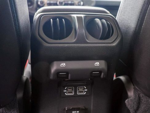 Used 2022 Jeep Wrangler Unlimited Sahara w/ Cold Weather Group AWD/4WD image 53