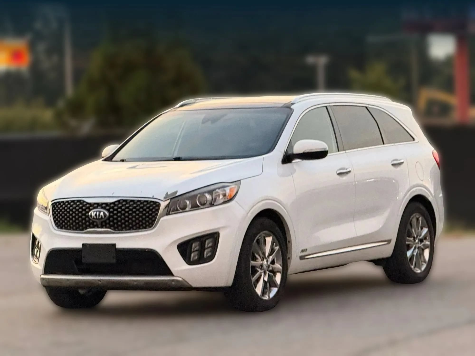 Used 2016 Kia Sorento SX w/ SXL Technology Package AWD/4WD image 6