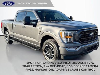 Used 2023 Ford F150 XLT w/ Equipment Group 302A High