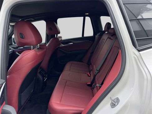 Certified 2024 BMW X3 xDrive30i w/ Premium Package w/ZPA image 11