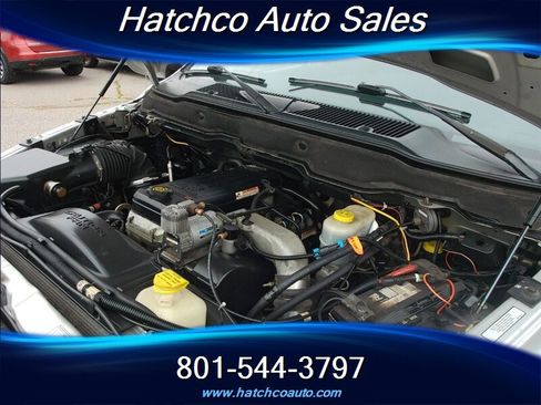 Used 2003 Dodge Ram 2500 Truck SLT image 12