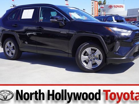 Used 2024 Toyota RAV4 XLE w/ Weather Package AWD/4WD image 1