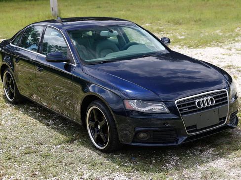 Used 2011 Audi A4 2.0T Premium Plus AWD/4WD image 14