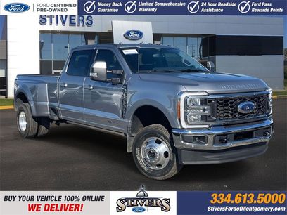 Certified 2023 Ford F350 Lariat w/ Lariat Ultimate Package
