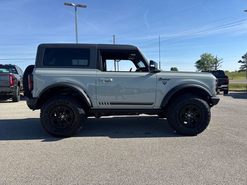 Used 2021 Ford Bronco First Edition AWD/4WD image 13