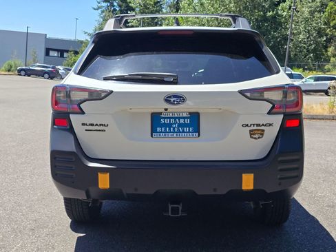 Certified 2023 Subaru Outback Wilderness AWD/4WD image 4
