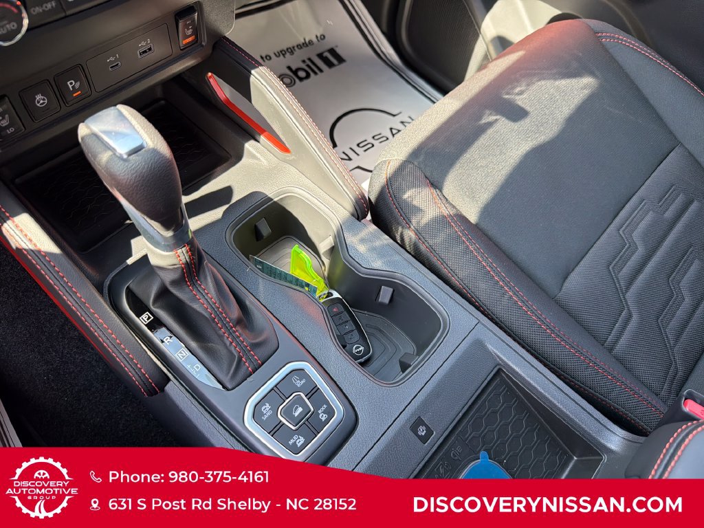 New 2027 Nissan Frontier PRO-4X w/ Pro Convenience Package AWD/4WD image 21