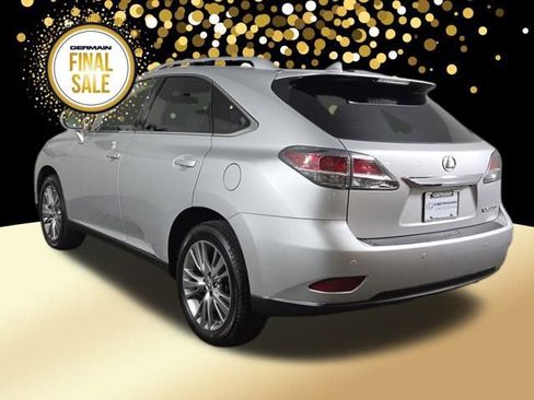 Used 2014 Lexus RX 350 AWD image 8