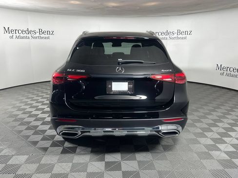 Certified 2026 Mercedes-Benz GLC 300 4MATIC image 6