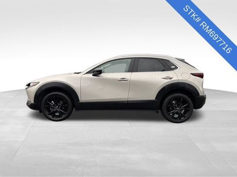 Used 2024 MAZDA CX-30 AWD 2.5 S w/ Select Sport Pkg image 4