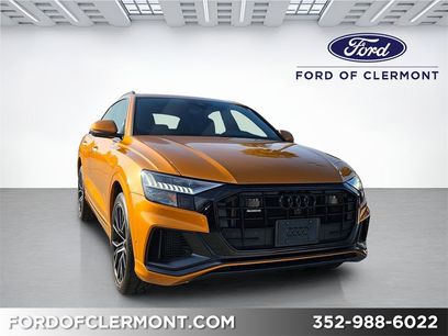 Used 2023 Audi Q8 Premium Plus w/ Premium Plus Package