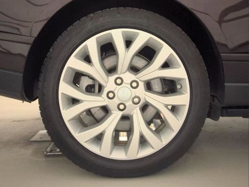 Used 2019 Land Rover Range Rover HSE AWD/4WD image 19