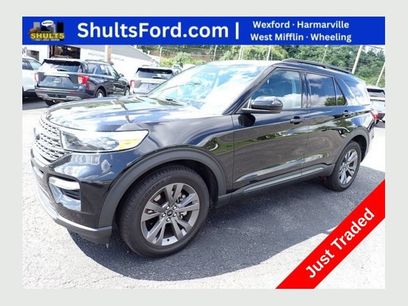 Used 2022 Ford Explorer XLT w/ Equipment Group 202A
