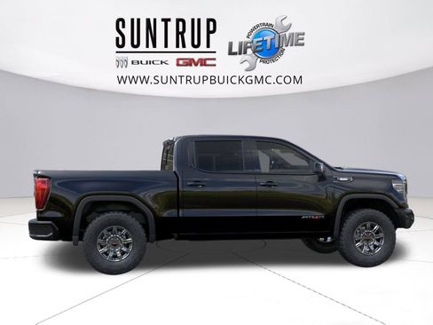 New 2026 GMC Sierra 1500 AT4X image 6